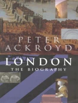 Image of London by Peter Ackroyd Hardback