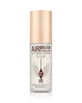 Image of Charlotte Tilbury Airbrush Flawless Setting Spray Travel Size 34ML