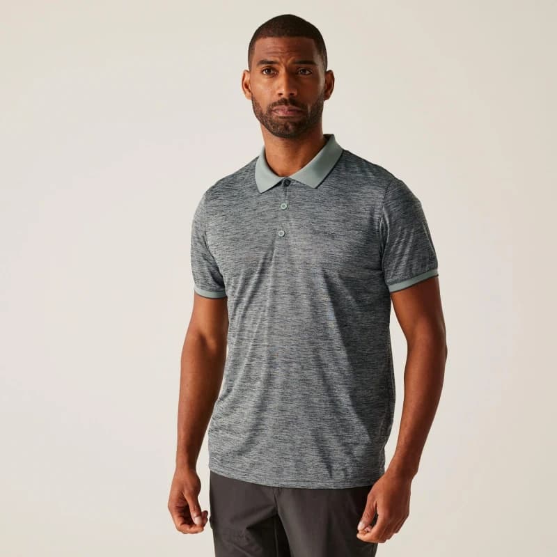 Image of Polo Regatta Remex II Gris Male 2XL