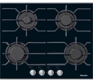 Image of Miele KM3010 4 Burner Gas Hob