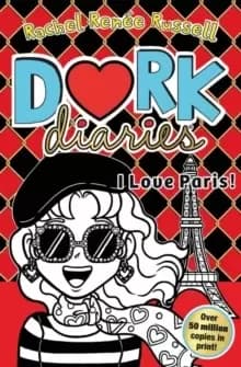 Image of Dork Diaries: I Love Paris!