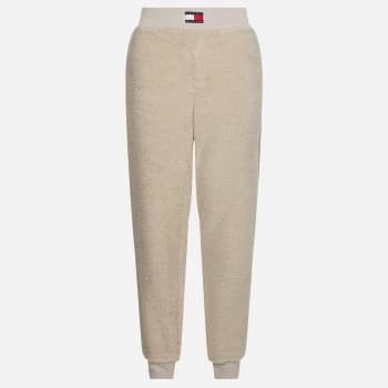 Image of Tommy Hilfiger Mens Waistband Flag Logo Sweatpants - Casablanca - XL
