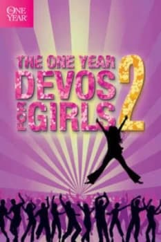 Image of The One Year Devos for Girls Volume 2 by Childrens Bible Hour Paperback