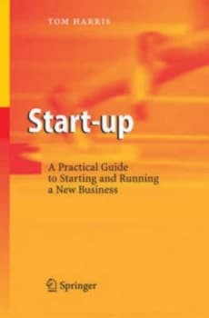 Image of Start-Up by Tom Harris Hardback
