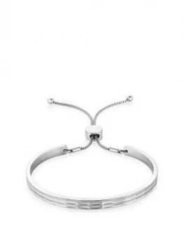 Image of Buckley London Buckley London Dalston Adjustable Bangle Free Gift Bag