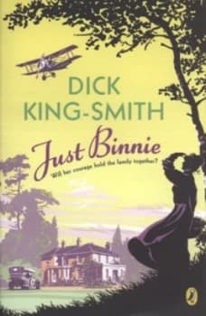 Image of Just Binnie by Dick King-Smith Paperback