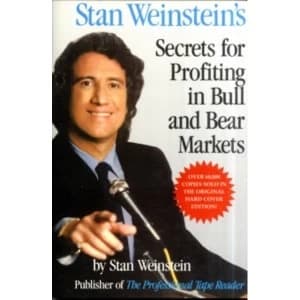 Image of Stan Weinsteins Secrets For Profiting in Bull and Bear Markets