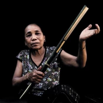 Image of Various - Music Of Northern Laos Vinyl