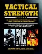 Image of tactical strength the elite training and workout plan for spec ops seals s
