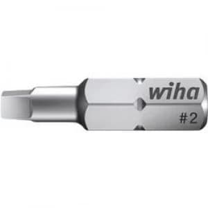 Image of Square bit 1 Wiha Chromium vanadium steel tempere