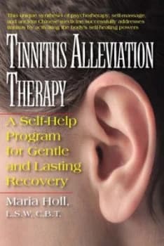 Image of Tinnitus Alleviation Therapy by Maria Holl Book