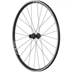 Image of Shimano RS100 700C 9-11 Speed Rear Road Wheel - Black