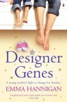Image of Designer Genes by Emma Hannigan Book
