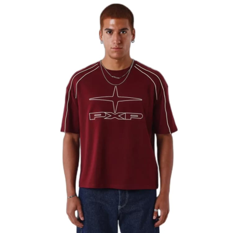 Image of Project X Paris T-Shirt Project X Paris Rouge Male L