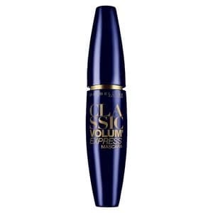 Image of Maybelline Classic Volume Express Mascara Dark Brown 10ml Brown