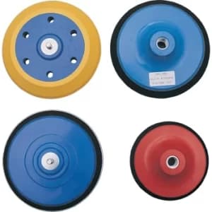 Image of 125MM Hook-N-Loop Backing Pad M14X2.0 Female