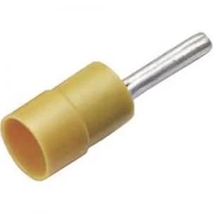 Image of Pin terminal 0.10 mm2 0.40 mm2 Partially insulated