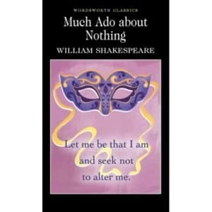 Image of Much Ado About Nothing by William Shakespeare (Paperback, 1995)