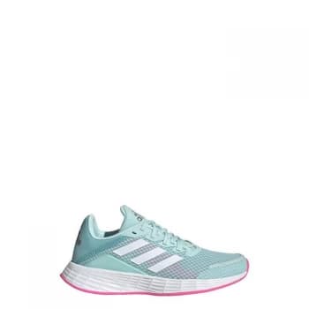 Image of adidas Duramo SL Shoes Kids - Halo Mint / Cloud White / Scre