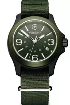 Image of Mens Victorinox Swiss Army Original Watch 241514