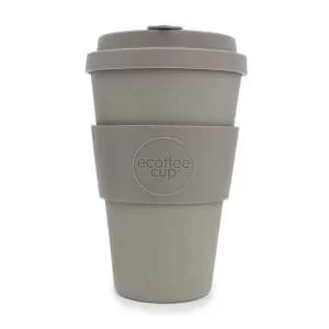Image of Ecoffee Eco 14oz Molto Grigio Cup Ref 0303030 162029