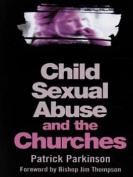 Image of Child Sexual Abuse and the Churches by Patrick Parkinson Book