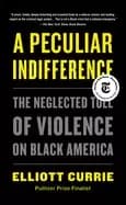 Image of peculiar indifference the neglected toll of violence on Black america