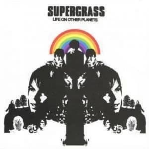 Image of Life On Other Planets by Supergrass CD Album