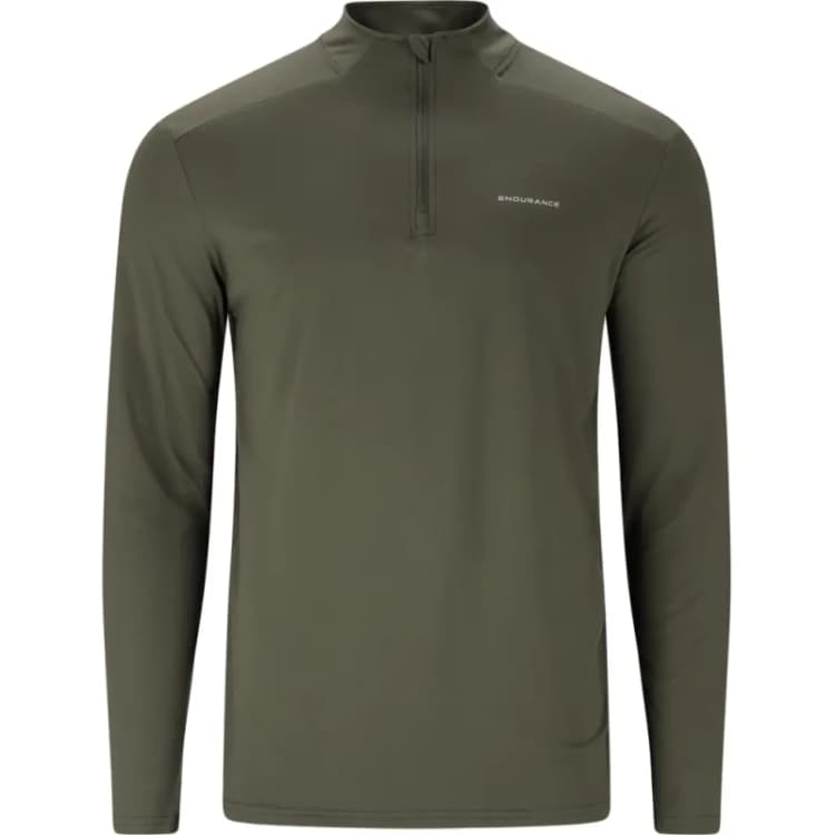 Image of Fleece Endurance Armin Vert Male S