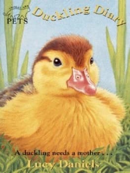 Image of Duckling Diary by Lucy Daniels Paperback