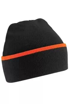 Image of Knitted Winter Beanie Hat