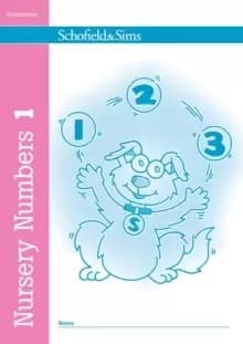 Image of Nursery Numbers Book 1