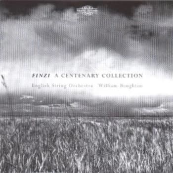 Image of Gerald Finzi - Centenary Collection (English String Orchestra, Boughton) CD