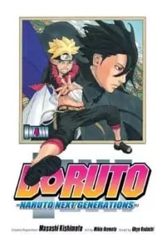 Image of Boruto: Naruto Next Generations, Vol. 4 by Ukyo Kodachi