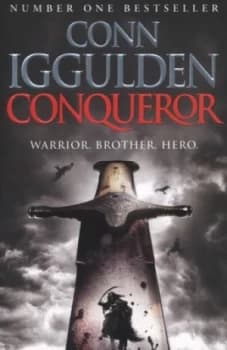 Image of Conqueror by Conn Iggulden Paperback