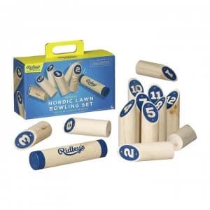 Image of Ridleys Nordic Lawn Bowling Set - Multi