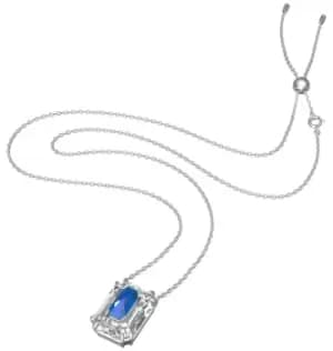 Image of Swarovski 5600625 Chroma pendant Octagon Cut Crystal Jewellery