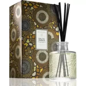 Image of VOLUSPA Japonica Baltic Amber aroma diffuser with filling 100ml