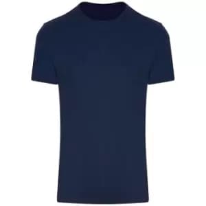 Image of AWDis Adults Unisex Just Cool Urban Fitness T-Shirt (M) (Cobalt Navy)