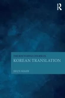Image of The Routledge Course in Korean Translation