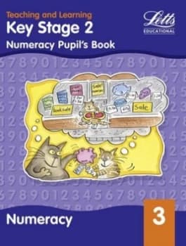 Image of Numeracy Pupils Book. Year 3 by Peter Patilla Paperback