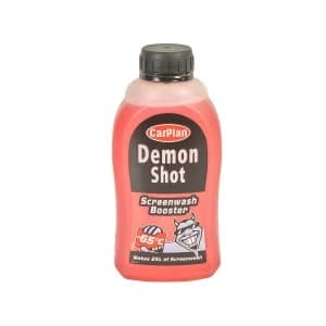 Image of Car Plan CarPlan Demon Shot Screenwash Booster - 500ml