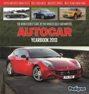 Image of Autocar Best of Book