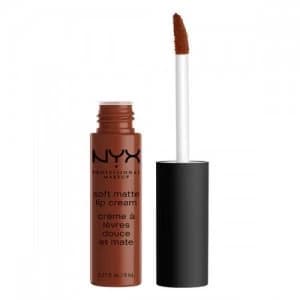 Image of NYX Professional Makeup Soft Matte Lip Cream Berlin