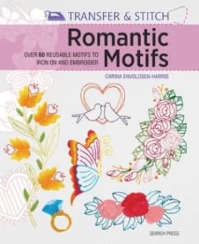 Image of Romantic motifs by Carina Envoldsen-Harris