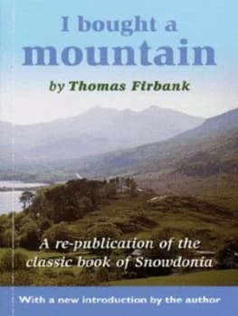 Image of I Bought a Mountain by Thomas Firbank Paperback