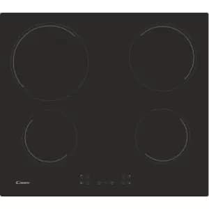 Image of Candy 60cm 4 Zone Ceramic Hob - Black