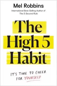 Image of The High 5 Habit by Mel Robbins