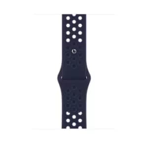 Image of Apple ML8C3ZM/A Smart Wearable Accessories Band Navy Fluoroelastomer