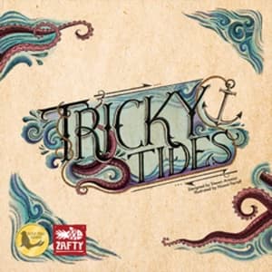 Image of Tricky Tides Board Game